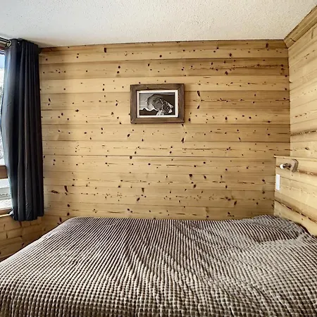 Apartment Renove, Skis Aux Pieds, Balcon Sud, 40 M² 6 Pers, Internet Inclus - Fr-1-344-751 *