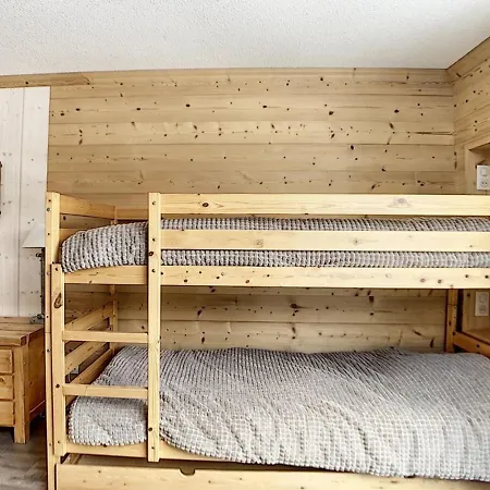 Apartment Renove, Skis Aux Pieds, Balcon Sud, 40 M² 6 Pers, Internet Inclus - Fr-1-344-751 *