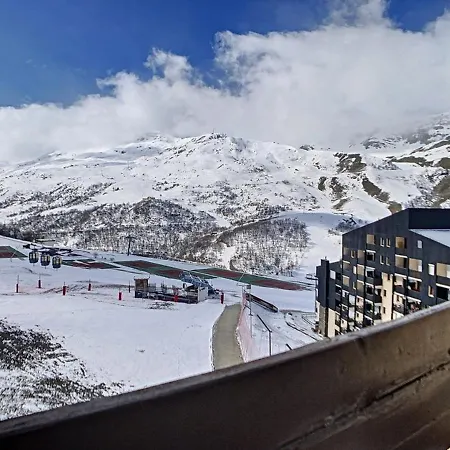 Renove, Skis Aux Pieds, Balcon Sud, 40 M² 6 Pers, Internet Inclus - Fr-1-344-751 Apartment Saint-Martin-de-Belleville